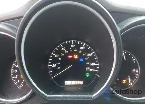 2007 Lexus Rx 350 из США, поврежденный, VIN 2T2GK31U57C008554